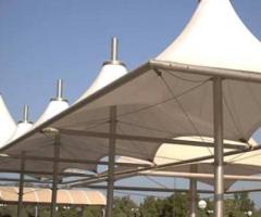 Tensile Structure Manufacturer in Delhi NCR