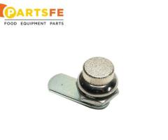 Bobrick 3944-143 Waste Bin Knob Latch 141-1051
