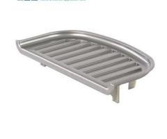 GE WR17X30997 Refrigerator Silver Drip Tray