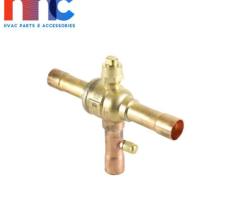 Mueller Industries AU17864 3 Way Ball Valve
