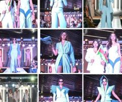 Azerbaijan’s Cultural Elegance Shines at 10th Global Fashion  Design