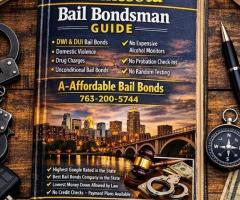 Minnesota Bail Bondsman Guide: Domestic Violence, DWI/DUI, Drug Charge