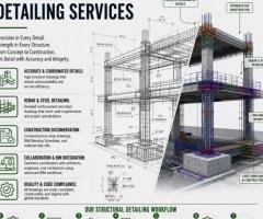 Explore Phoenix's Best Structural Detailing Services