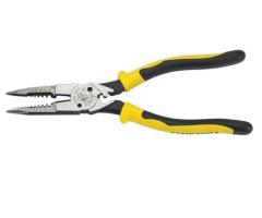 Vaco/Klein Tools All-Purpose Needle Nose Pliers W/Crimper